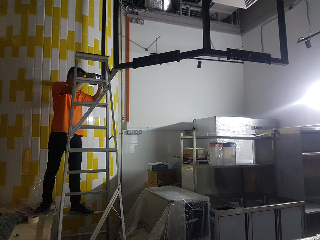 The Numerous Types Of TV Installation Singapore Has Seen