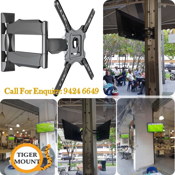 Types Of TV Bracket To Suit Your TV