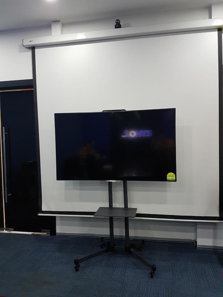 tv mobile stand singapore