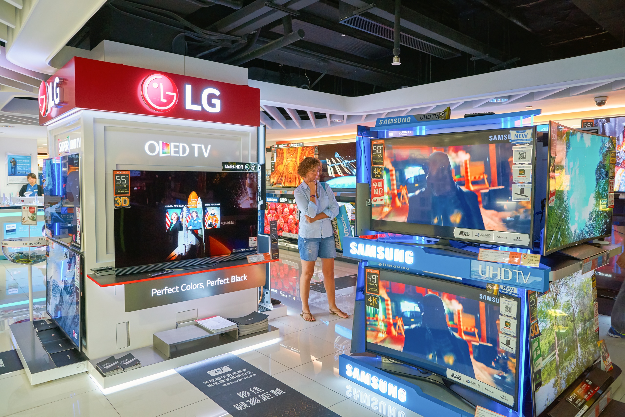 Shopping for a TV: The Different Types and What to Look For