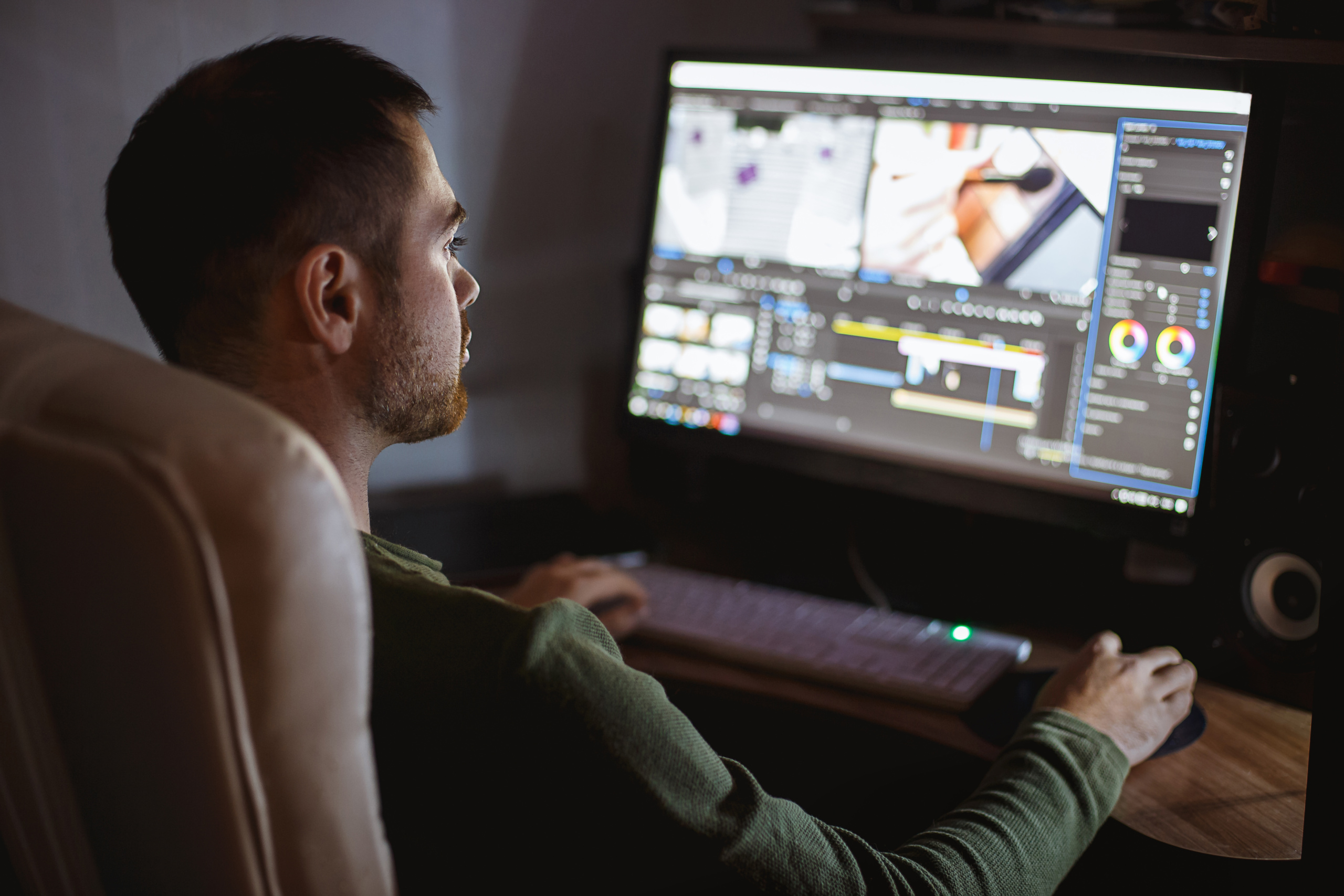 Desktop Monitor Mounts: Why You Need Them for Work-from-Home Comfort