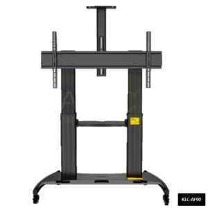 TV Stand with Wheels (Heavy Duty)