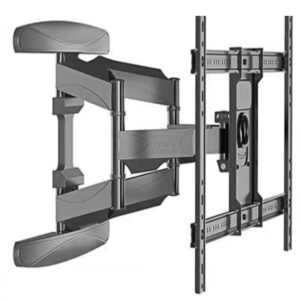 Double Arm Full Motion TV Wall Mount (Large) - X6