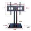 tiger-mount-tv-table-stand-large-come-with-tv-bracket