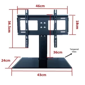 TV Table Stand (Small) - A01