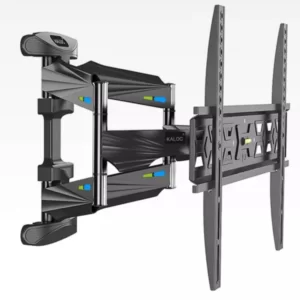 Double Arm Full Motion TV Wall Mount (Medium) – Q6