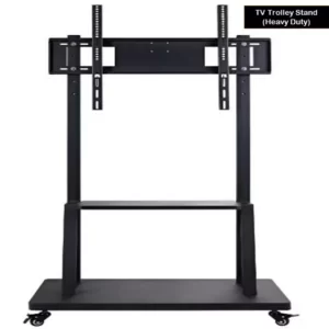 TV Trolley Stand (Heavy Duty)