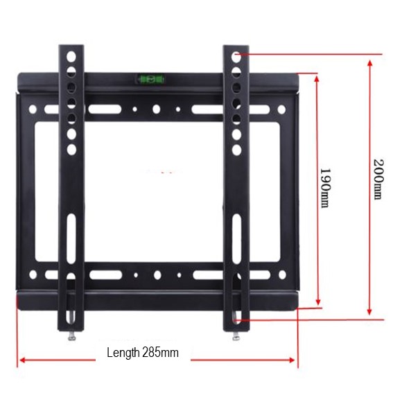 Fixed Bracket Small FBS01,spec