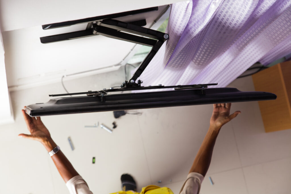 Vesa Mount Singapore | Tiger Mount	