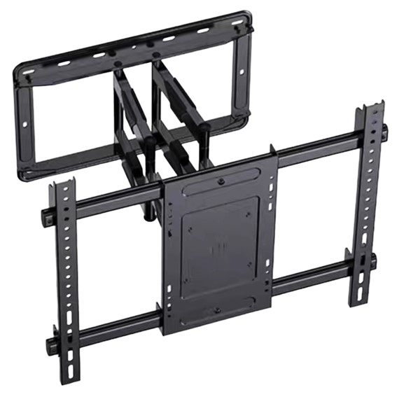 TV Wall Mount Bracket Singapore: Best Heavy-Duty Mount for Large TVs Double Arm Full Motion TV Wall Mount (Extra Large) – S9