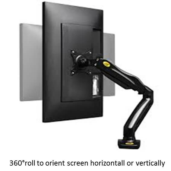 Looking For The Desktop Monitor Mount To Use