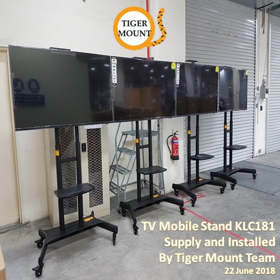 Different Types And Features Of TV Mount