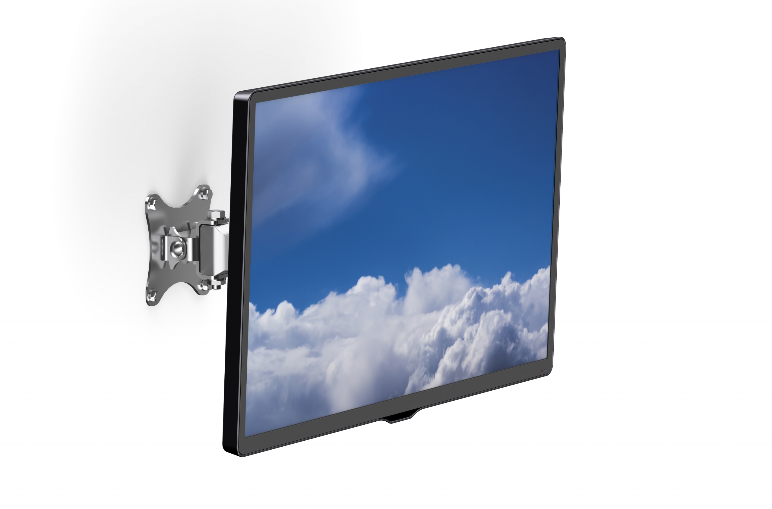 3 Advantages to Using a Monitor Mount