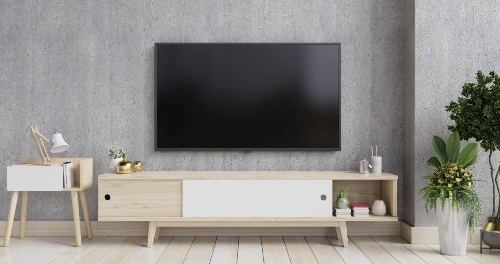 Low-Budget Creative Ways You Can Mount Your Tv In Hdb
