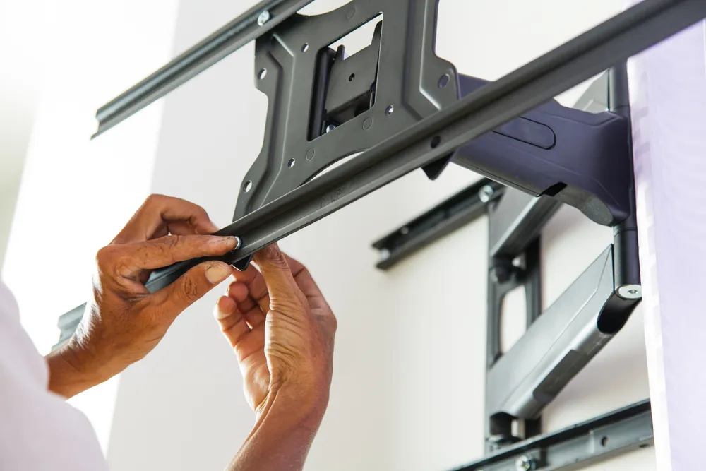 Can You Install TV Bracket Without Drilling?