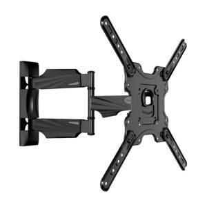TV Wall Mount Bracket Singapore: Best for Full-Motion Flexibility Single Arm Full Motion TV Wall Mount (Medium) – X4