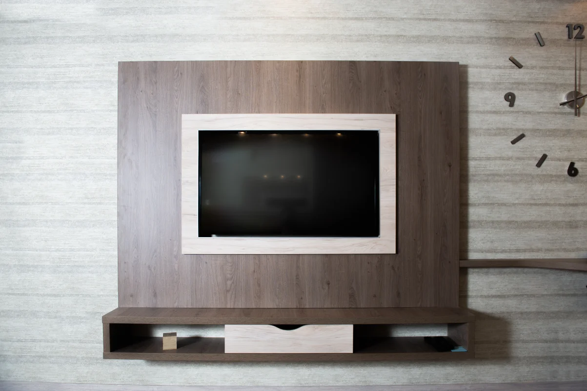 Can You Install a TV Bracket on a False Wall or Partition in Singapore