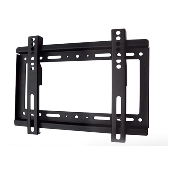 an image of a fixed mount TV bracket