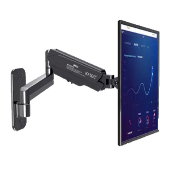 an image of Tiger Mount's Gas Strut TV Wall Mount